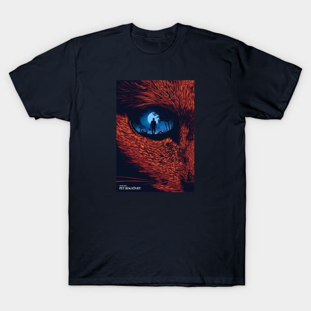 Pet Sematary T-Shirt by Handy Kara